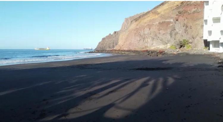 Apartamento Playa Chica Tenerife San Andrés Exteriör bild