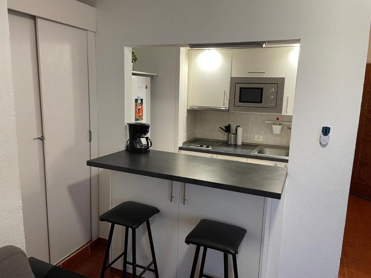 Apartamento Playa Chica Tenerife San Andrés Exteriör bild