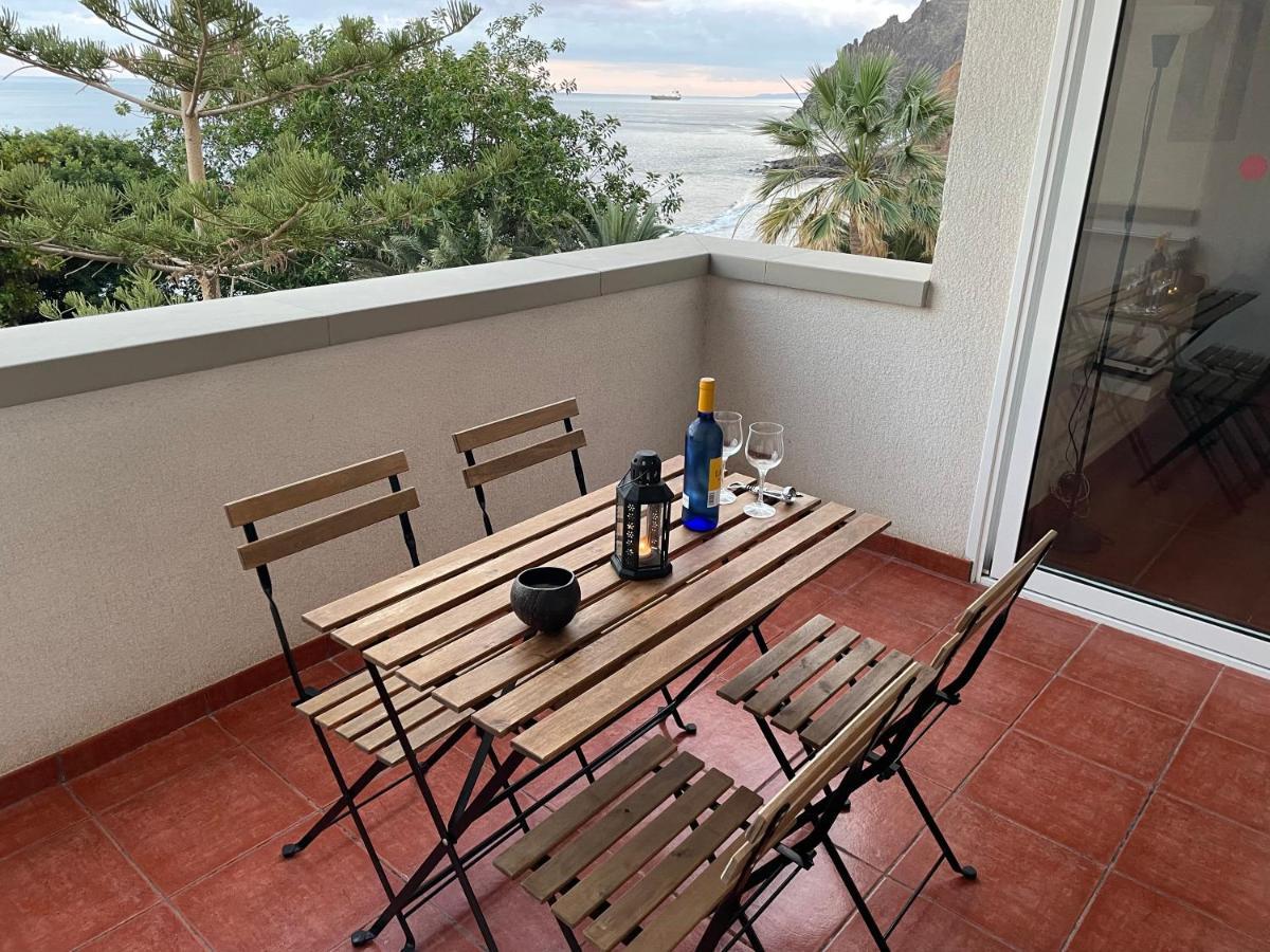 Apartamento Playa Chica Tenerife San Andrés Exteriör bild