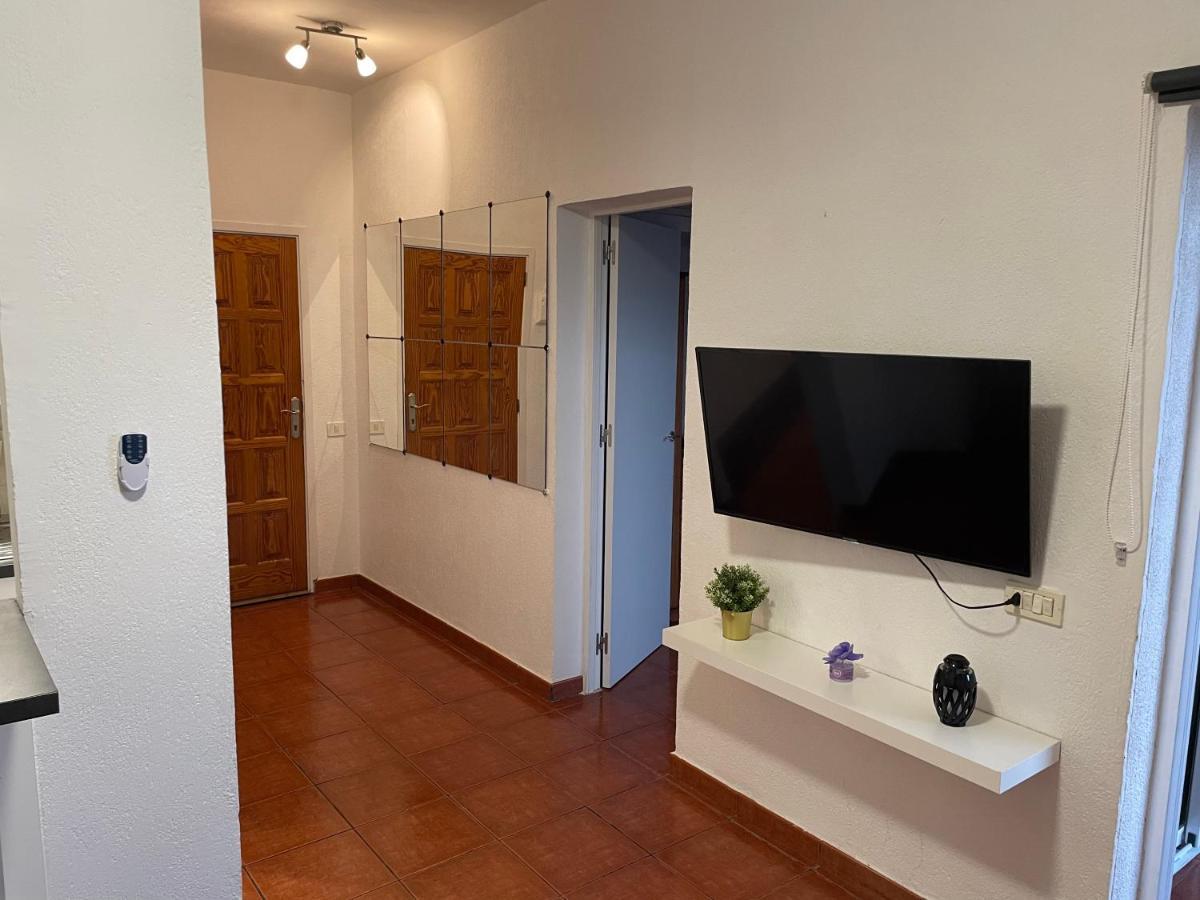Apartamento Playa Chica Tenerife San Andrés Exteriör bild