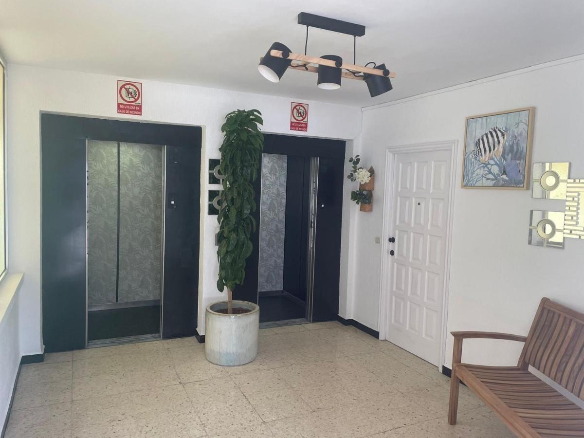 Apartamento Playa Chica Tenerife San Andrés Exteriör bild