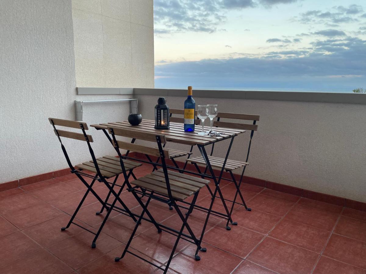 Apartamento Playa Chica Tenerife San Andrés Exteriör bild