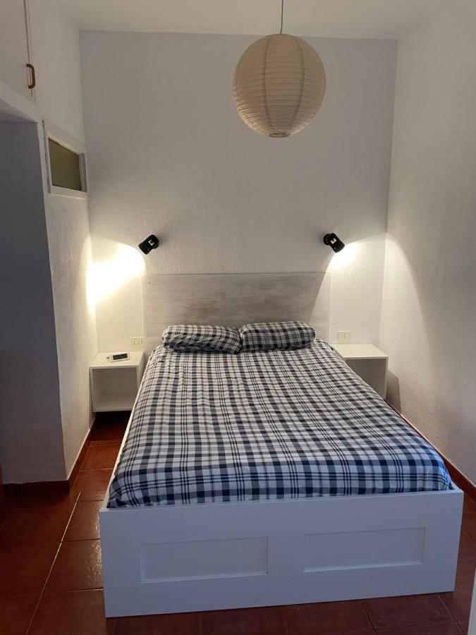 Apartamento Playa Chica Tenerife San Andrés Exteriör bild