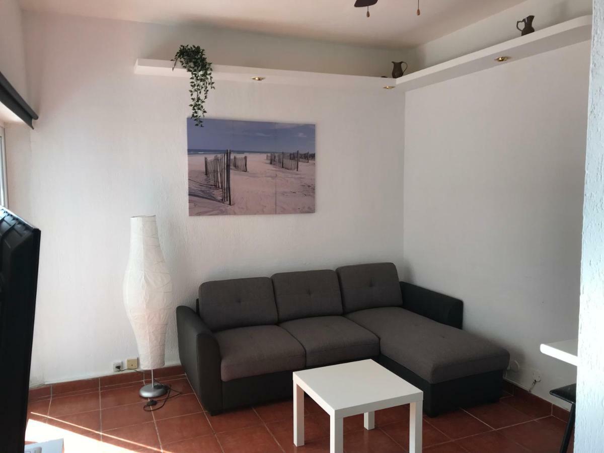 Apartamento Playa Chica Tenerife San Andrés Exteriör bild