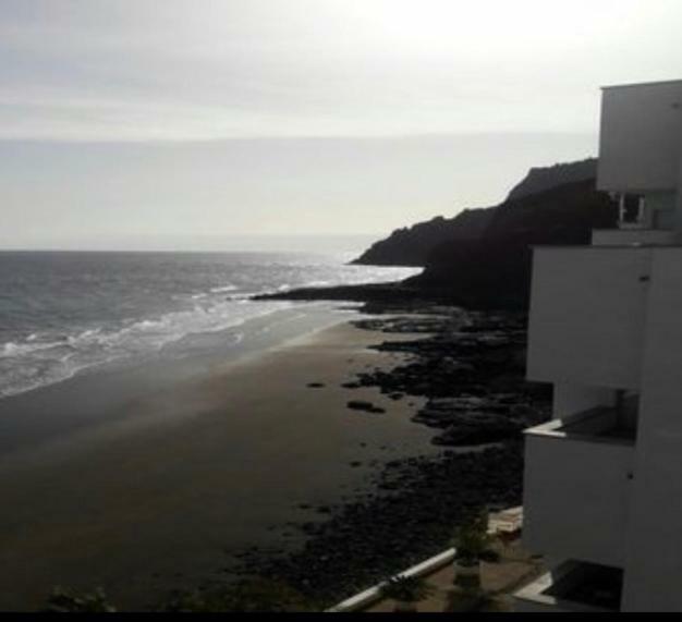 Apartamento Playa Chica Tenerife San Andrés Exteriör bild