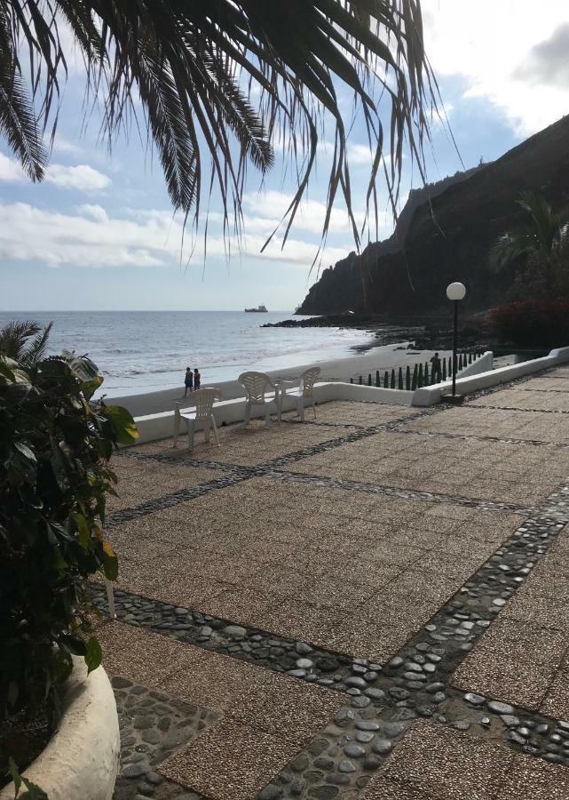 Apartamento Playa Chica Tenerife San Andrés Exteriör bild