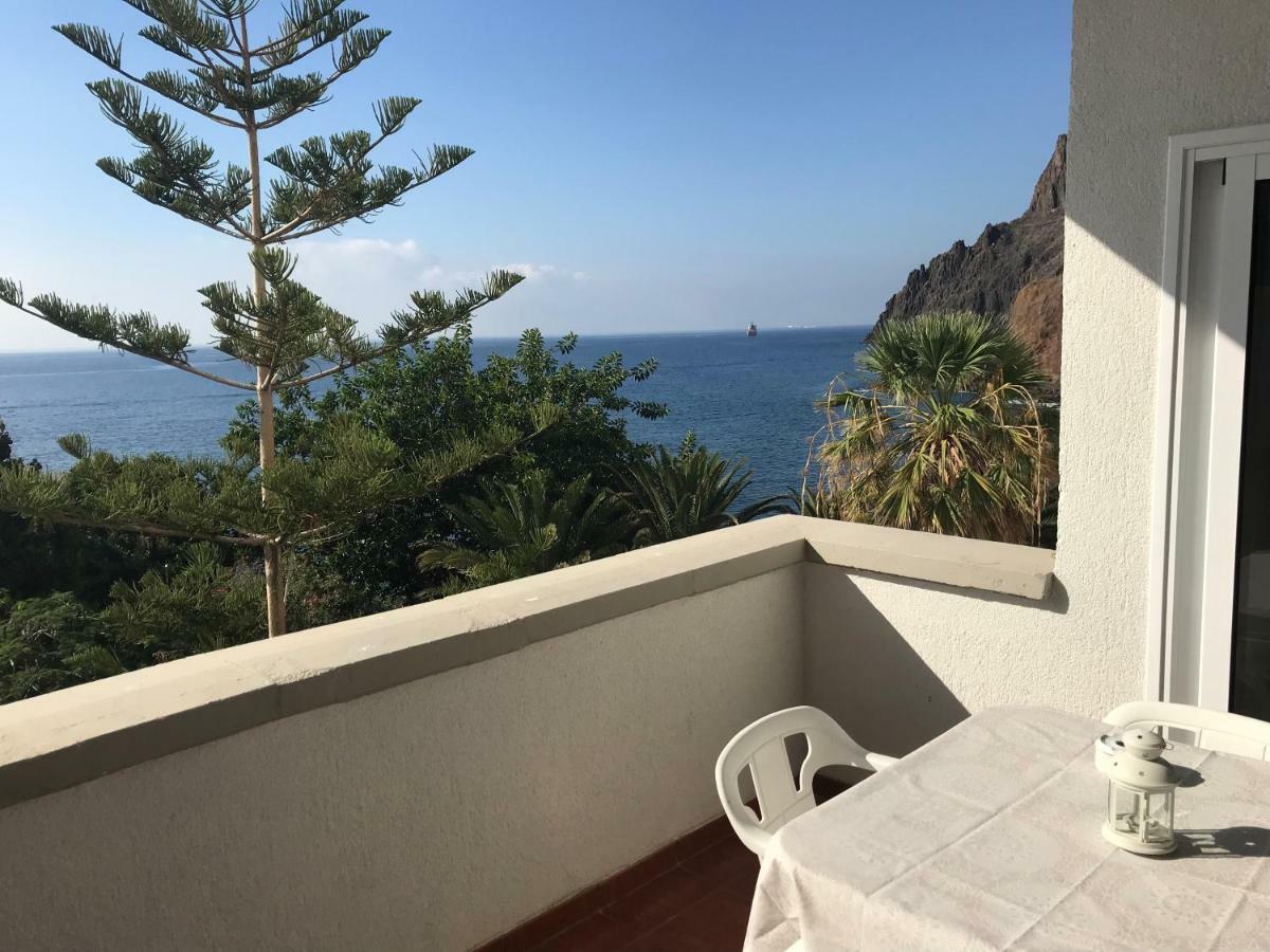 Apartamento Playa Chica Tenerife San Andrés Exteriör bild
