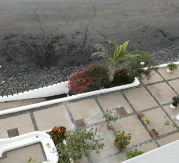 Apartamento Playa Chica Tenerife San Andrés Exteriör bild