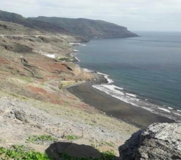 Apartamento Playa Chica Tenerife San Andrés Exteriör bild