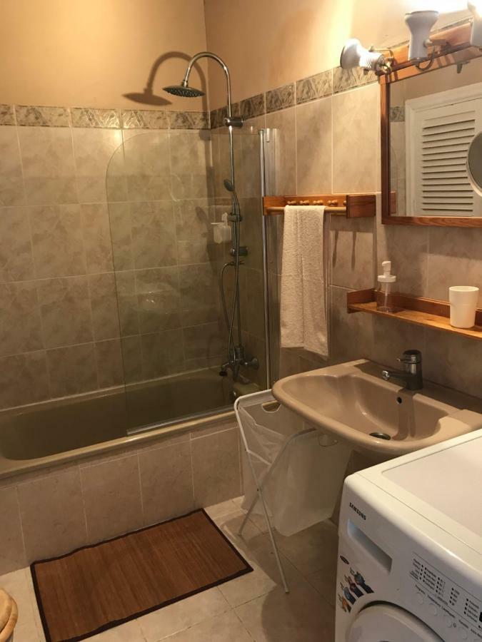 Apartamento Playa Chica Tenerife San Andrés Exteriör bild