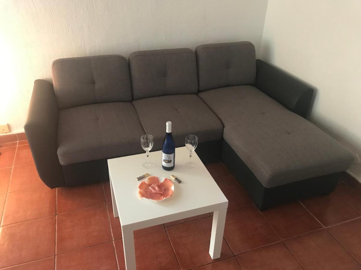 Apartamento Playa Chica Tenerife San Andrés Exteriör bild